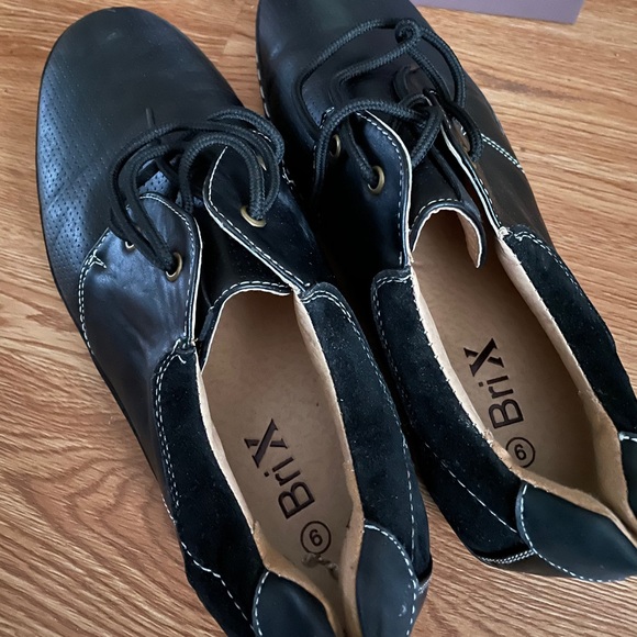 Pair of as 9 Brix men’s shoes (worn 1x) - Picture 3 of 3